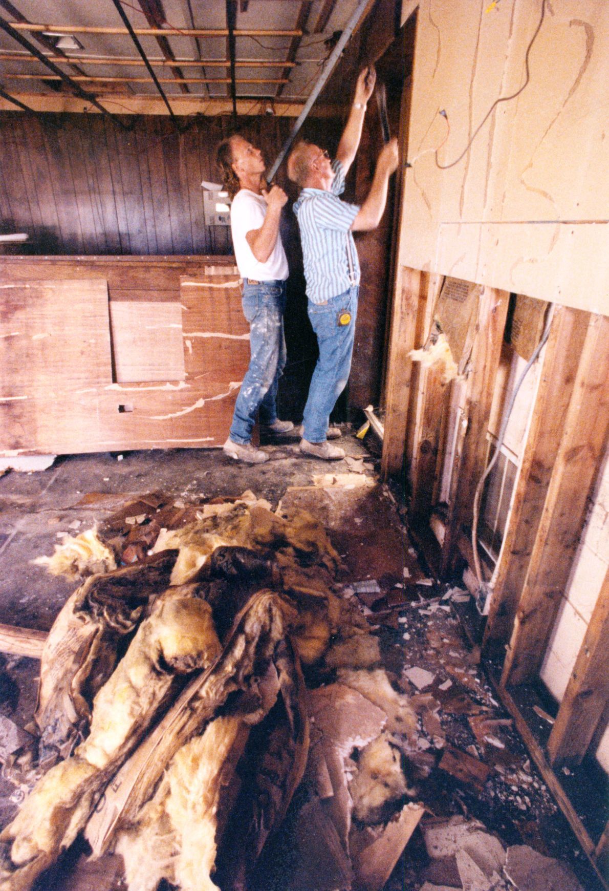 19930728 -- Davenport, Iowa